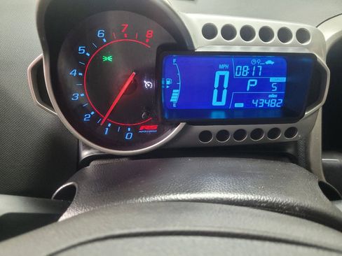 Used 2016 Chevrolet Sonic RS w/ Driver Confidence Package FWD image 23