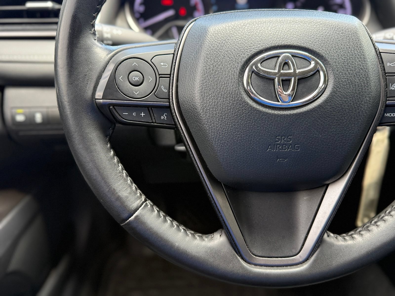 Used 2021 Toyota Camry SE AWD/4WD image 26