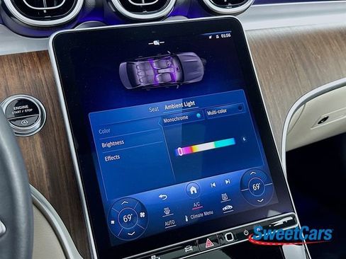 Used 2024 Mercedes-Benz C 300 4MATIC Sedan image 26