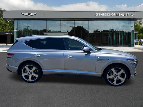 Used 2024 Genesis GV80 3.5T Advanced AWD/4WD image 8