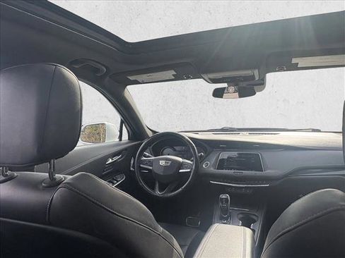 Used 2020 Cadillac XT4 Sport w/ Cold Weather Package image 19