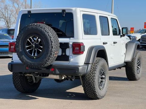 New 2026 Jeep Wrangler Unlimited Rubicon 392 image 60
