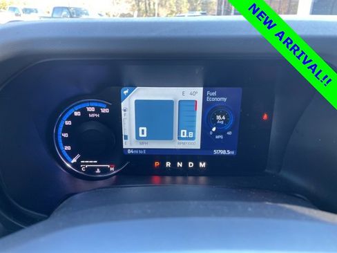 Used 2022 Ford Bronco Black Diamond image 10