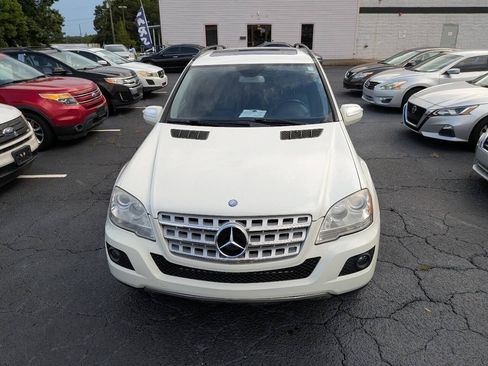 Used 2010 Mercedes-Benz ML 350 2WD image 6