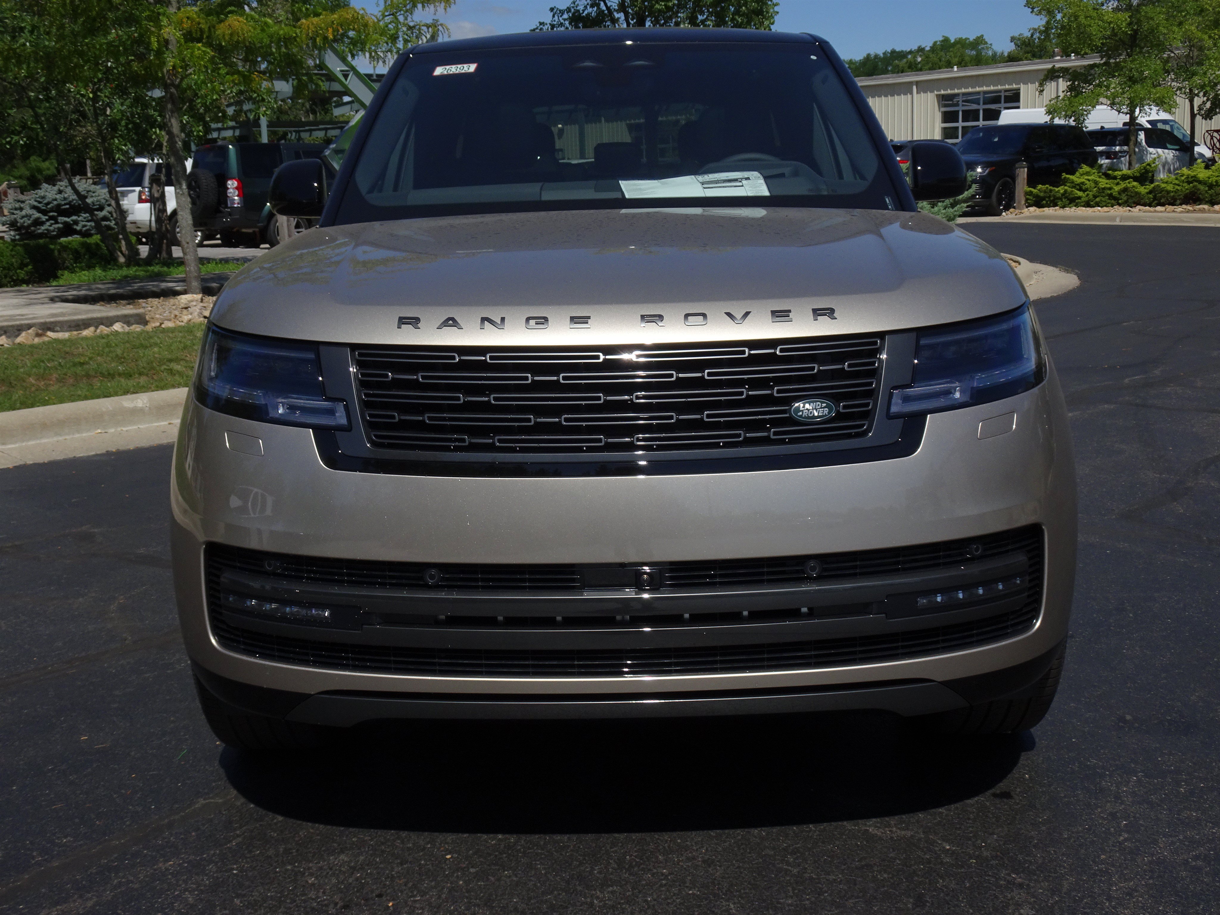 New 2026 Land Rover Range Rover SE AWD/4WD image 14