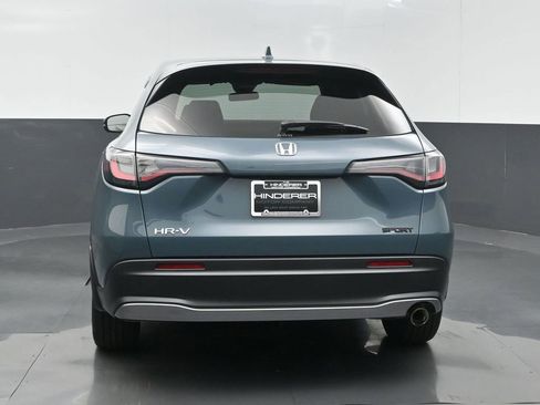 Certified 2023 Honda HR-V Sport image 19