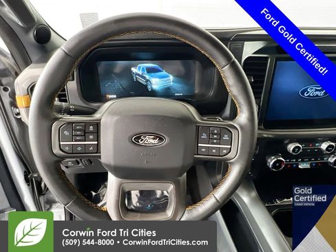 Used 2025 Ford F150 Tremor w/ Equipment Group 402A High AWD/4WD image 8