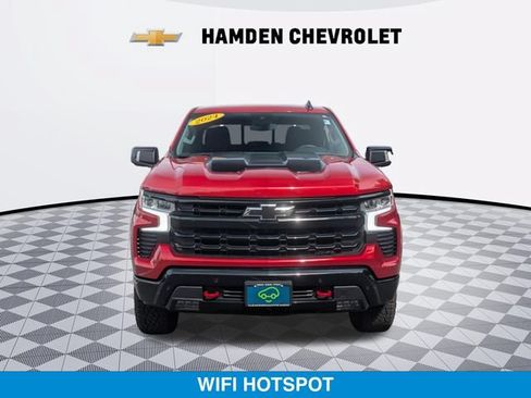 Used 2024 Chevrolet Silverado 1500 LT Trail Boss w/ LT Trail Boss Premium Package AWD/4WD image 8