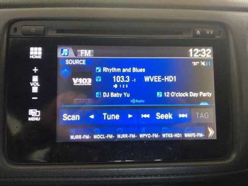 Used 2017 Honda HR-V EX-L image 25