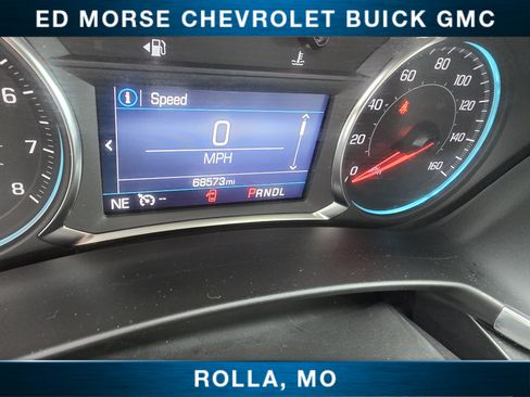 Certified 2024 Chevrolet Equinox LT AWD/4WD image 16