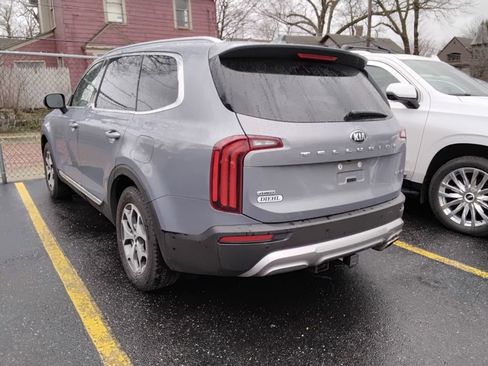 Used 2020 Kia Telluride EX w/ Towing Package image 5