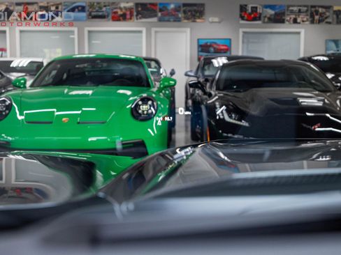 Used 2022 Chevrolet Camaro ZL1 RWD image 86
