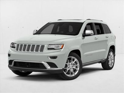 Used 2015 Jeep Grand Cherokee Summit