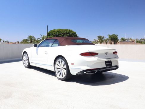 New 2026 Bentley Continental GTC AWD/4WD image 3