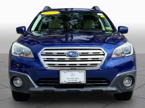 Used 2015 Subaru Outback 2.5i Premium image 4