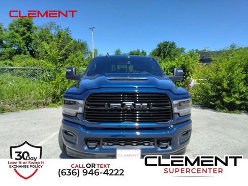 Used 2024 RAM 2500 Laramie w/ Night Edition AWD/4WD image 1