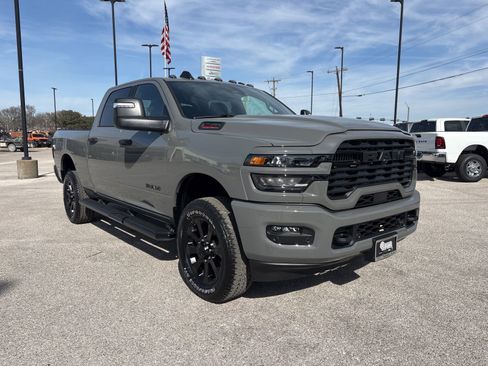 New 2026 RAM 2500 Lone Star image 7