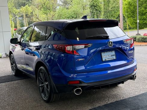 New 2026 Acura RDX A-Spec AWD/4WD image 5