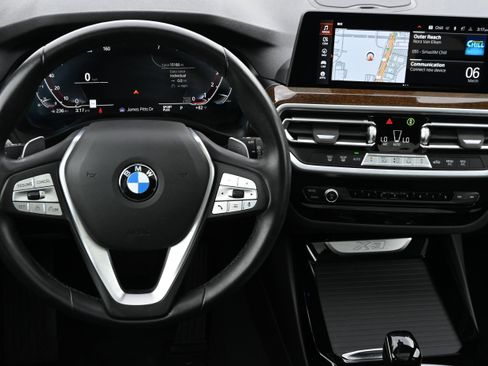 Certified 2023 BMW X3 xDrive30i w/ Convenience Package image 14