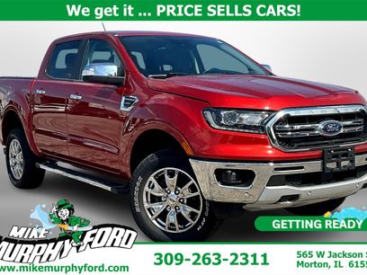 Used 2019 Ford Ranger Lariat w/ Equipment Group 501A Mid