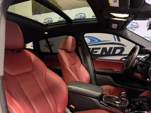 Used 2025 BMW X4 xDrive30i w/ M Sport Package image 28