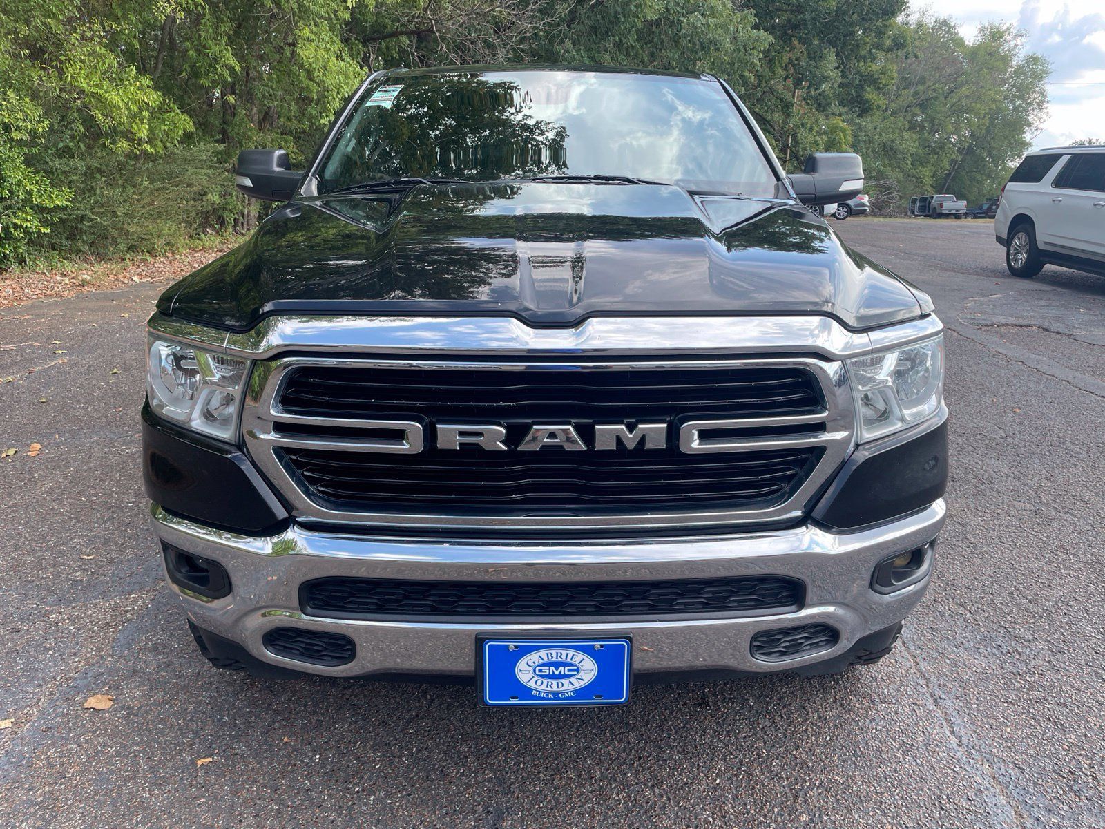 Used 2020 RAM 1500 Lone Star AWD/4WD image 10
