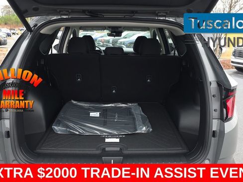 New 2026 Hyundai Tucson SEL FWD image 9