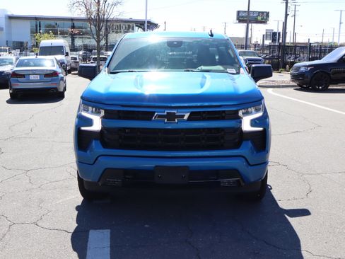 Certified 2023 Chevrolet Silverado 1500 RST w/ Z71 Off-Road Package image 3
