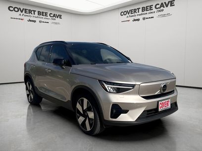 Used 2023 Volvo XC40 Recharge Ultimate