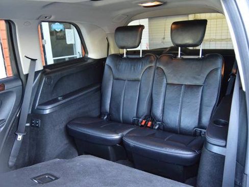 Used 2008 Mercedes-Benz GL 550 4MATIC image 12