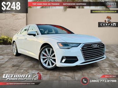 Used 2020 Audi A6 2.0T Premium