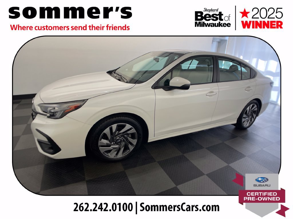 Used 2024 Subaru Legacy Limited AWD/4WD image 5