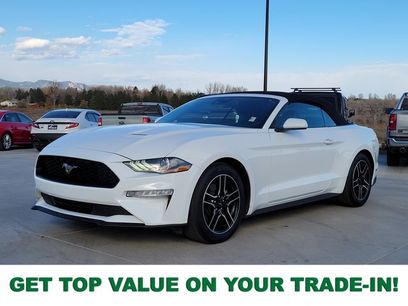 Used 2022 Ford Mustang Premium