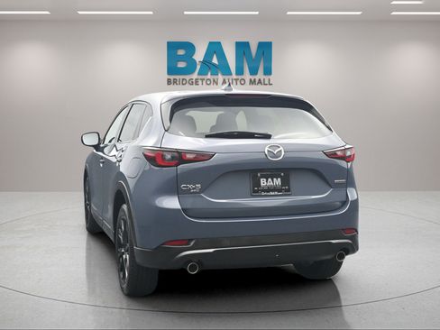 Used 2023 MAZDA CX-5 Carbon Edition AWD/4WD image 4