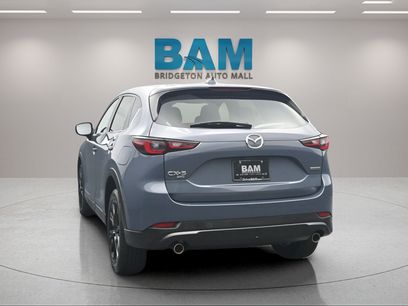 Used 2023 MAZDA CX-5 Carbon Edition