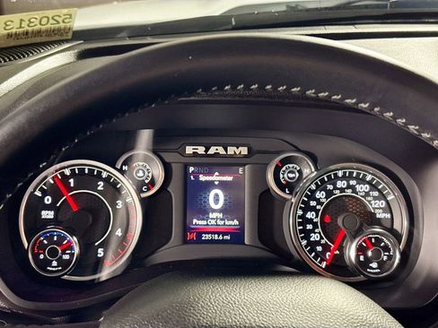 Certified 2024 RAM 3500 Big Horn w/ Towing Technology Group image 15