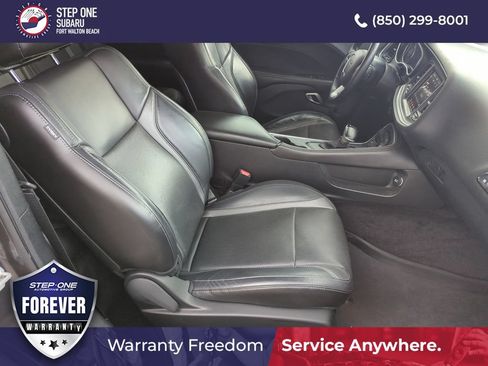 Used 2018 Dodge Challenger SXT Plus RWD image 28