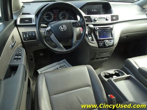 Used 2015 Honda Odyssey EX-L image 10