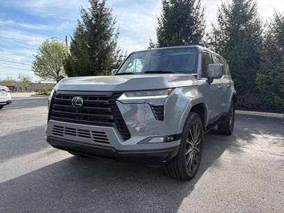 Used 2024 Lexus GX 550 w/ Accessory Package (2T)