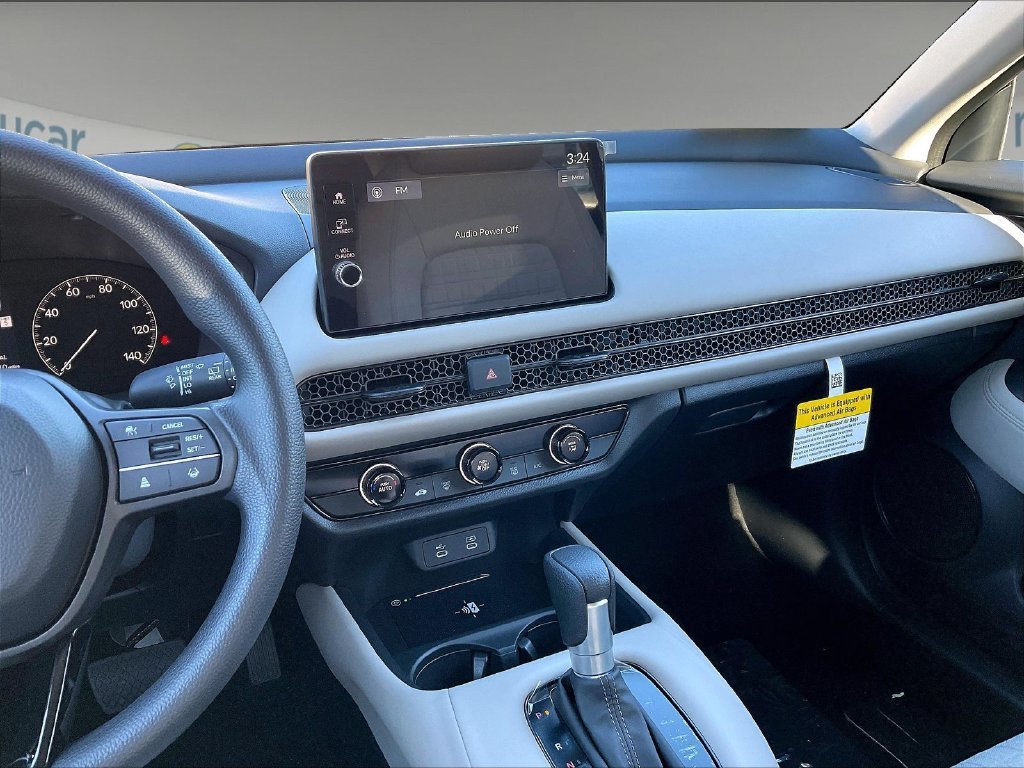 New 2027 Honda HR-V LX image 13