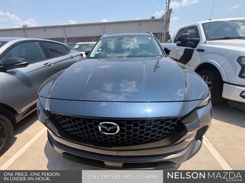 Used 2025 MAZDA CX-50 AWD 2.5 S w/ Accent Package image 2