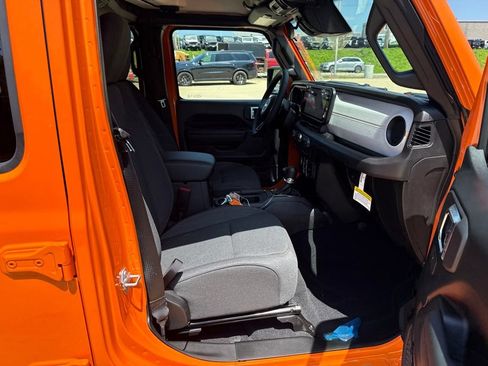 New 2026 Jeep Wrangler Unlimited Sport AWD/4WD image 24