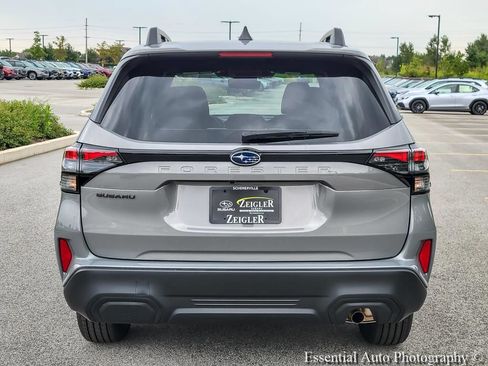New 2026 Subaru Forester Premium AWD/4WD image 5