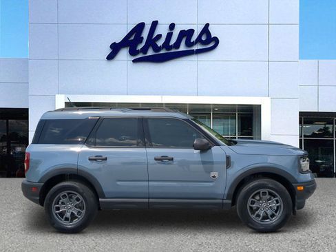 Certified 2024 Ford Bronco Sport Big Bend AWD/4WD image 1