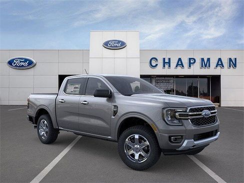 New 2025 Ford Ranger XLT w/ Equipment Group 301A High image 29