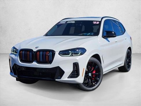 Used 2023 BMW X3 M40i image 1