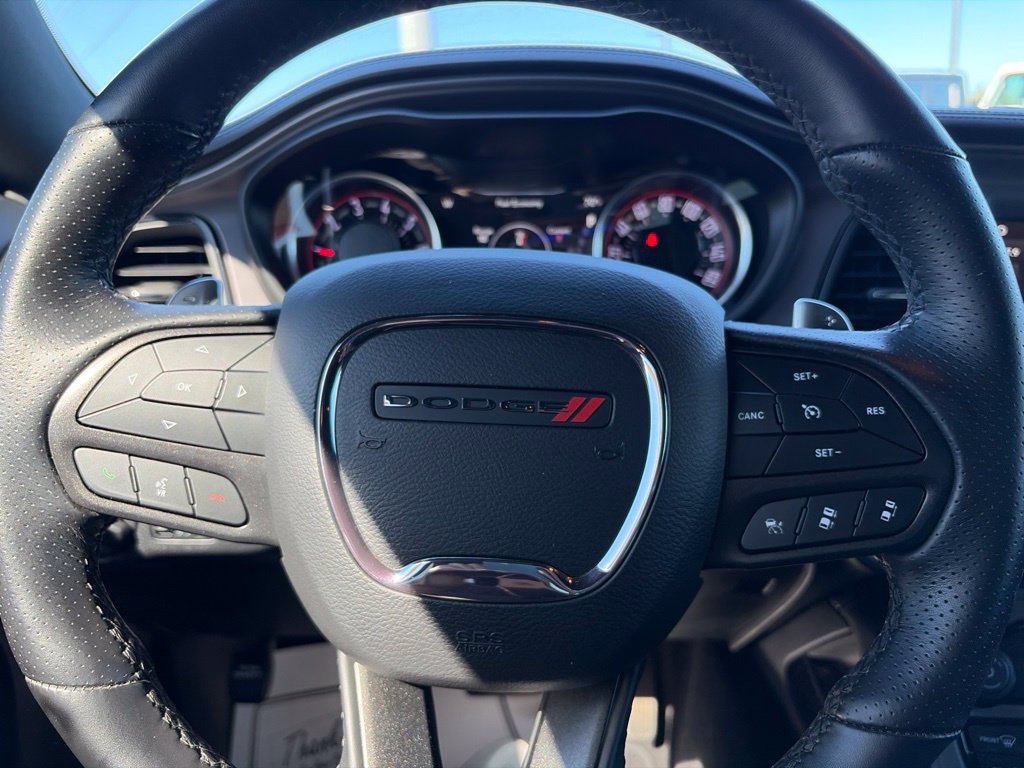 Used 2023 Dodge Challenger GT w/ Plus Package RWD image 18