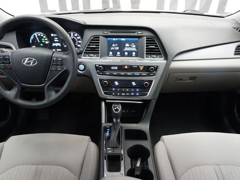 Used 2017 Hyundai Sonata SE FWD image 25