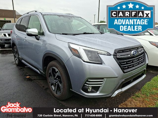 Used 2023 Subaru Forester Touring w/ Popular Package #2 AWD/4WD image 1