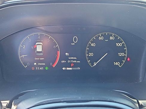 Certified 2024 Honda CR-V EX-L image 30